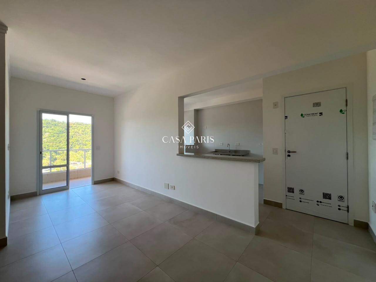 Apartamento à venda no Canto do Forte: 