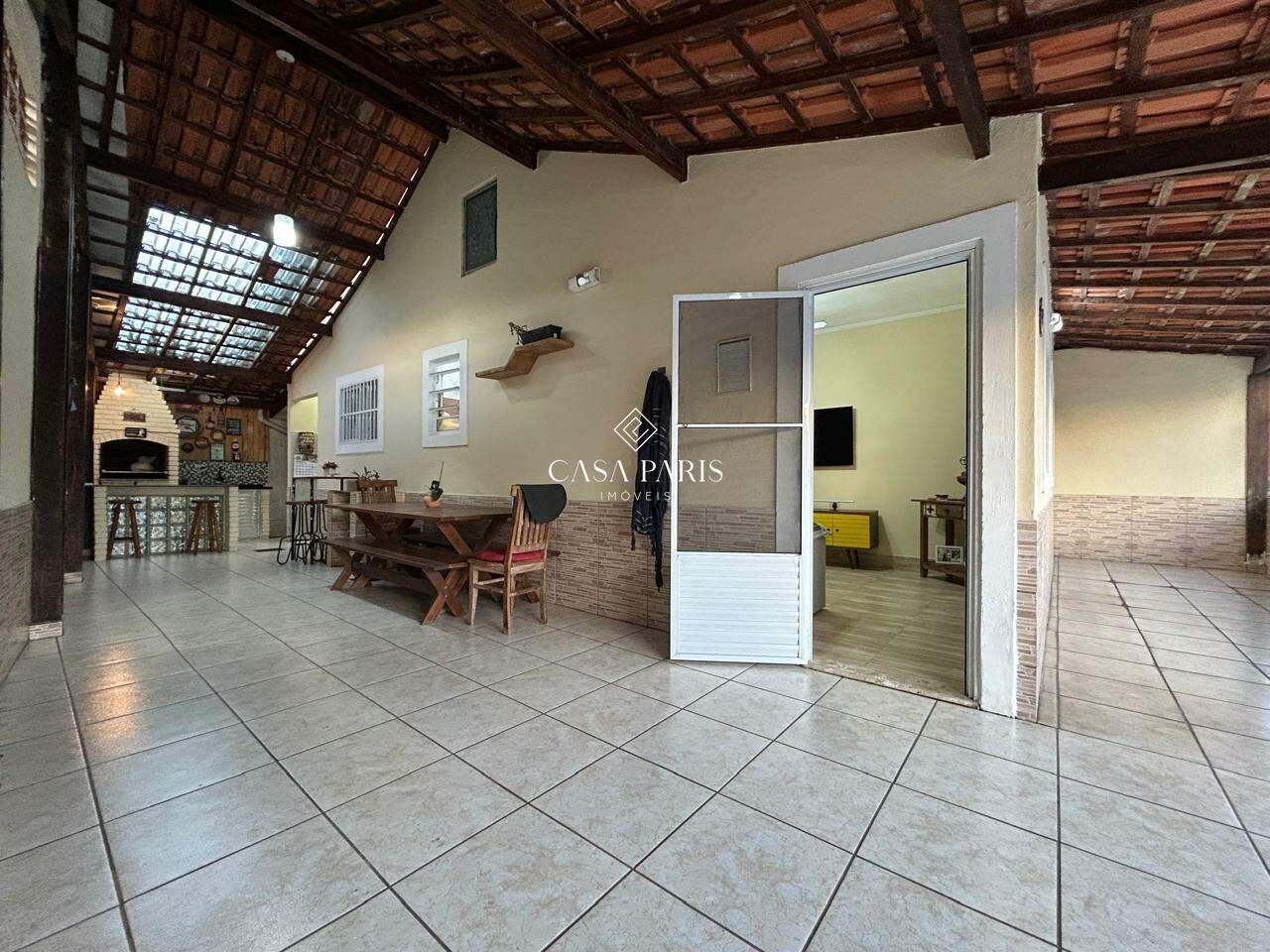 Casa à venda no Tupi: 