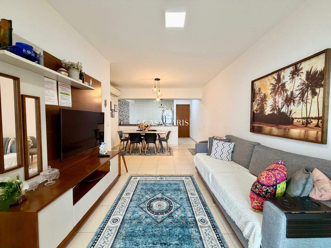 Apartamento à venda no Boqueirão: 