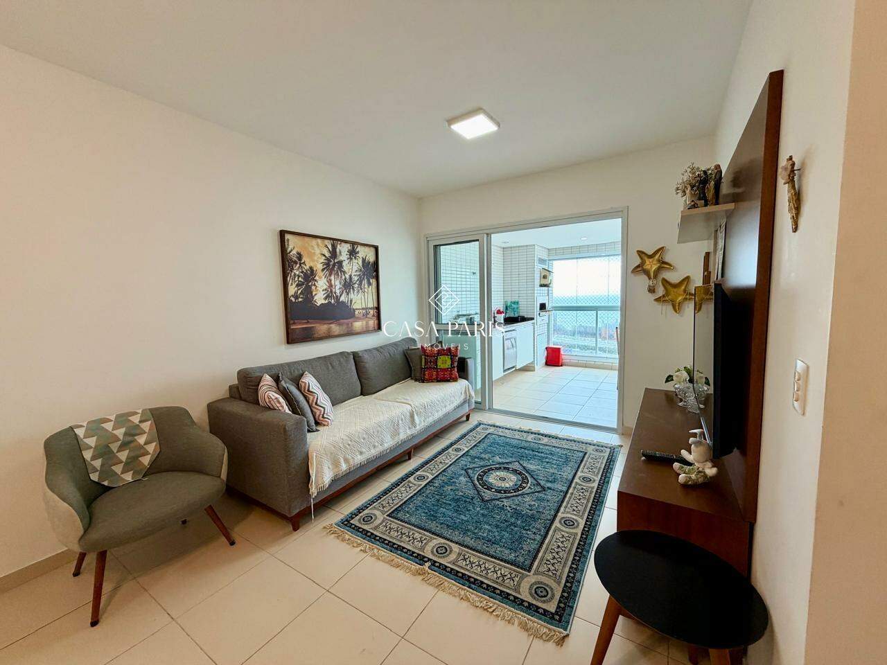 Apartamento à venda no Boqueirão: 