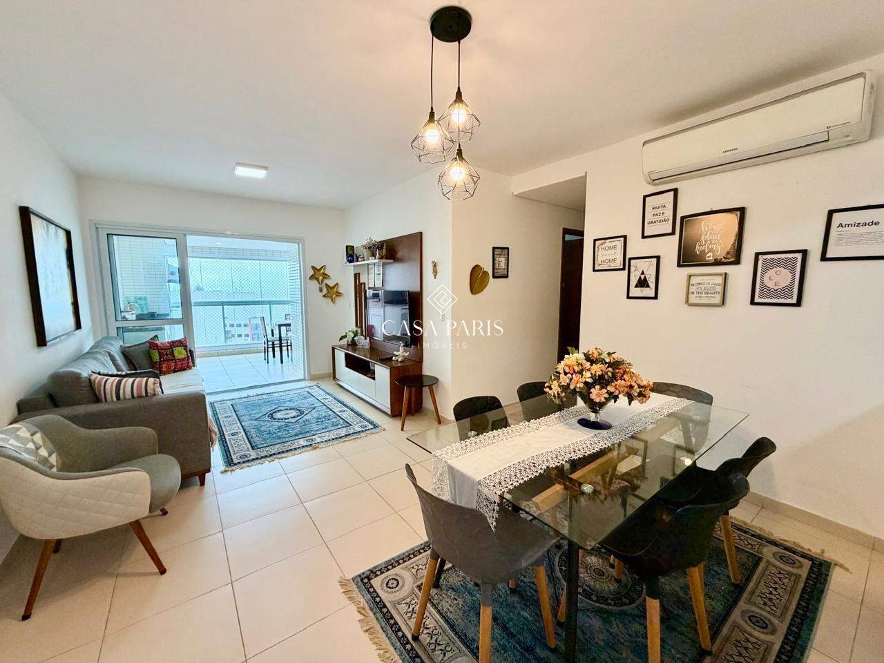 Apartamento à venda no Boqueirão: 