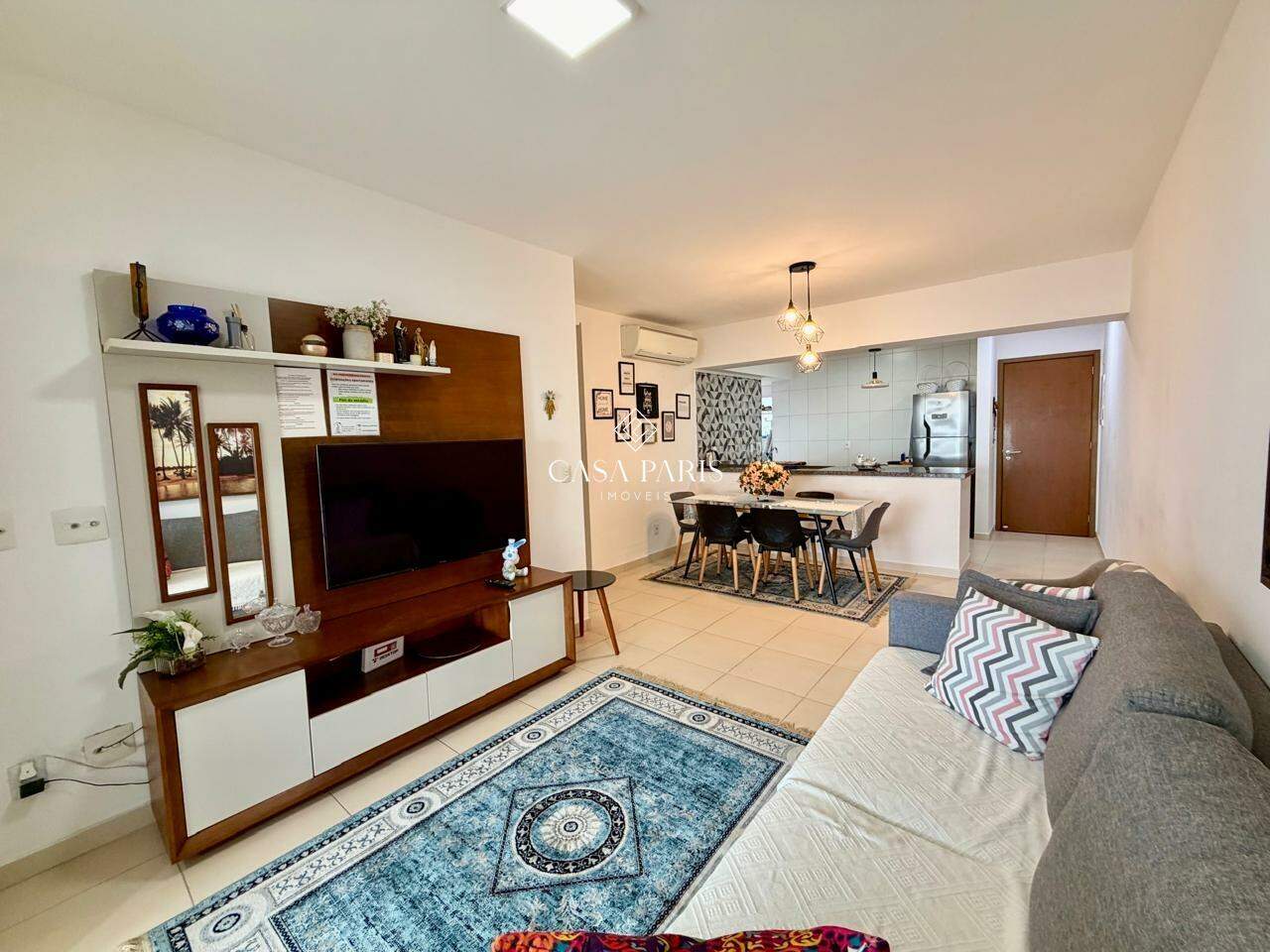 Apartamento à venda no Boqueirão: 