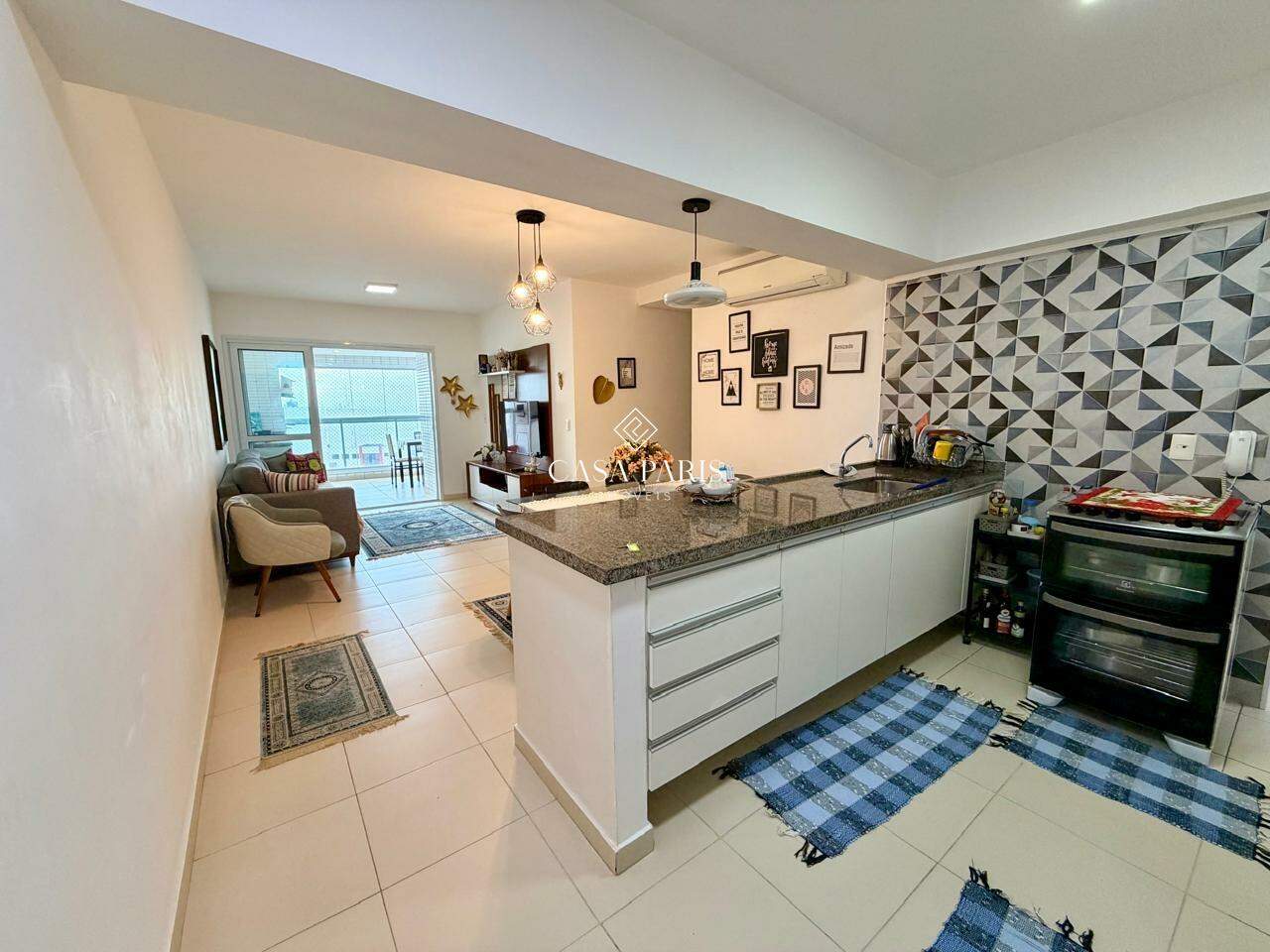 Apartamento à venda no Boqueirão: 