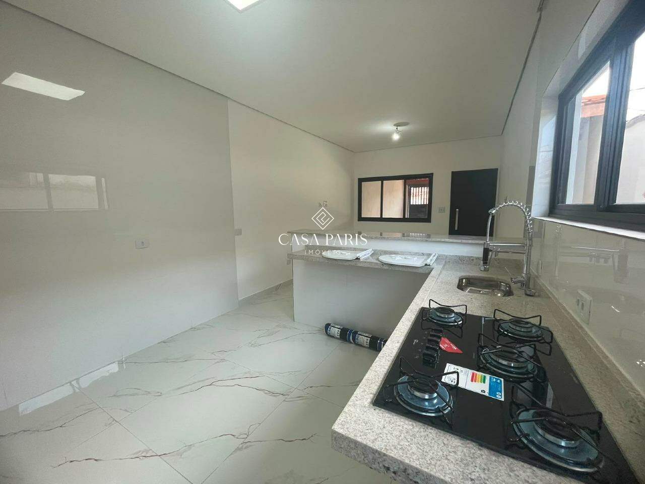 Casa à venda no Ocian: 