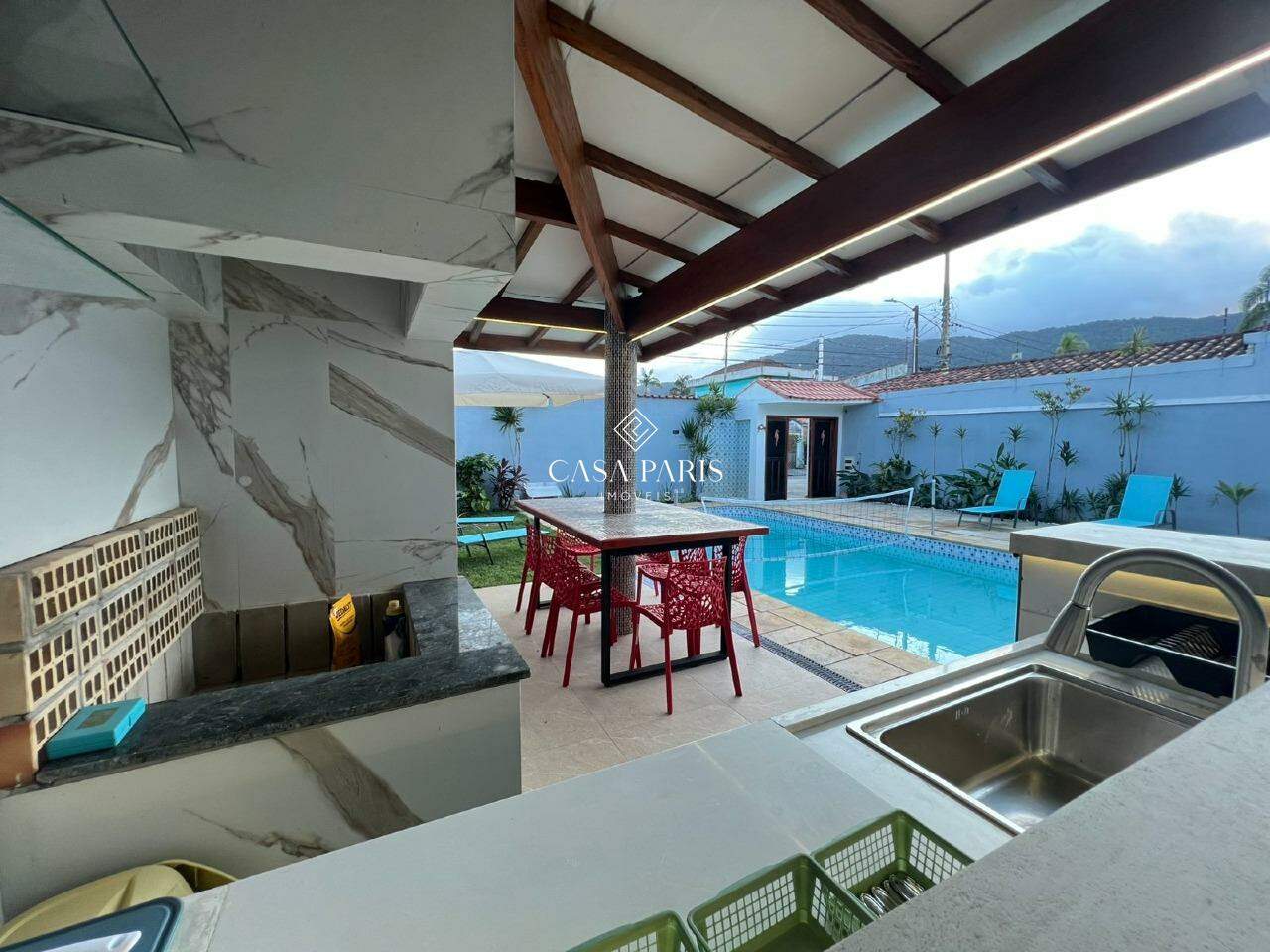 Casa à venda no Balneário Flórida: 