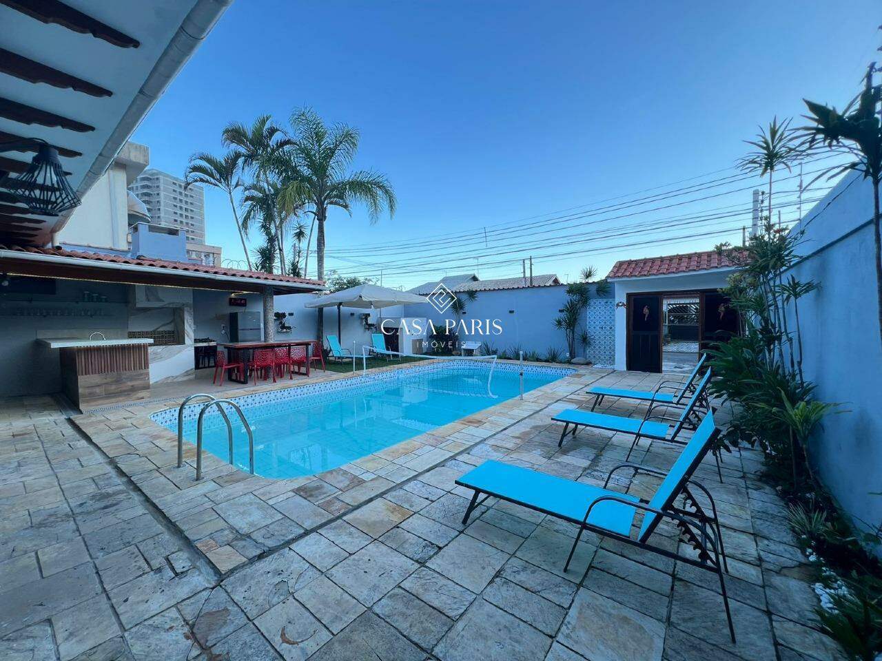 Casa à venda no Balneário Flórida: 