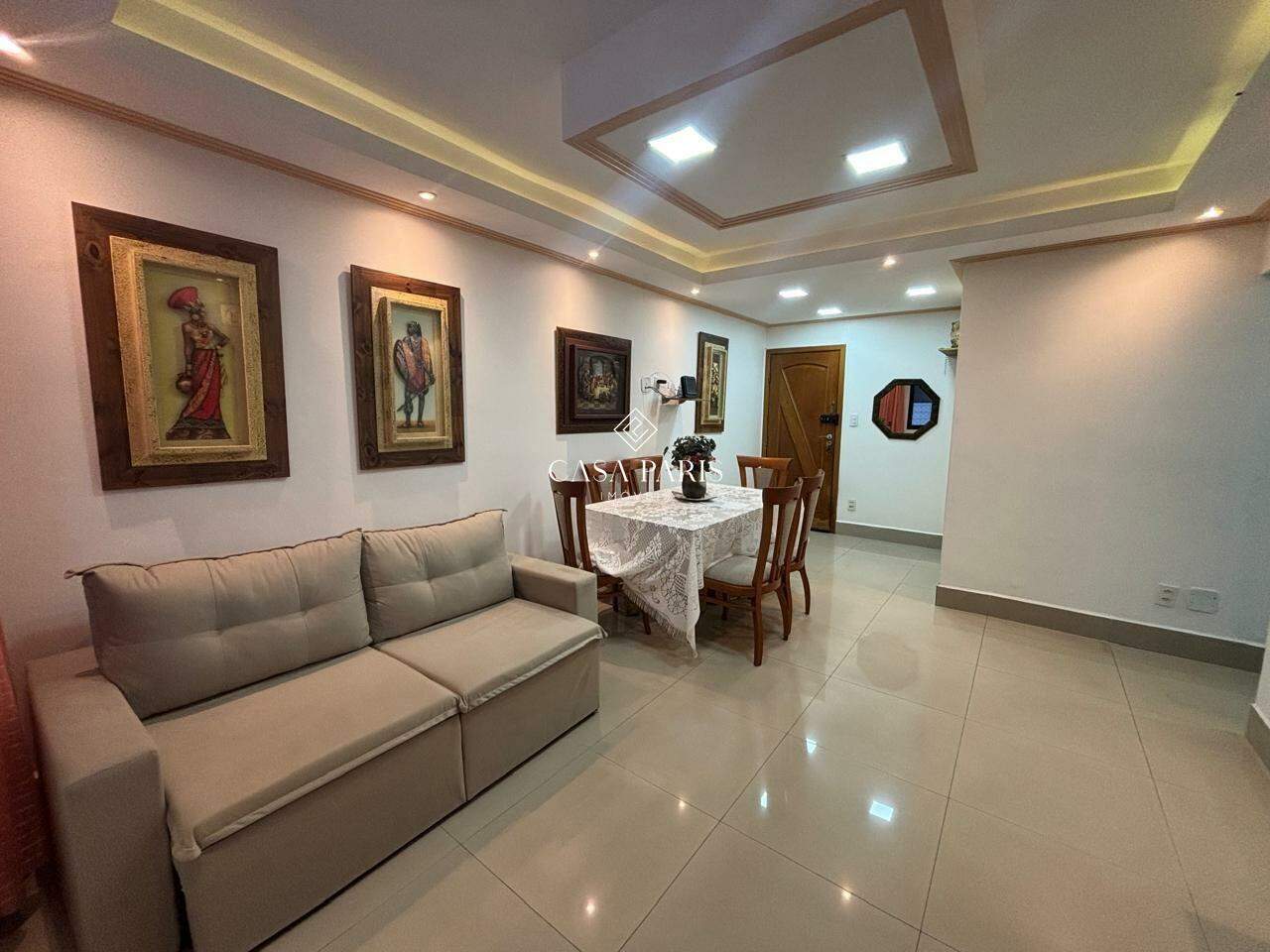 Apartamento à venda no Ocian: 
