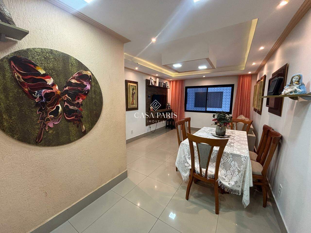 Apartamento à venda no Ocian: 