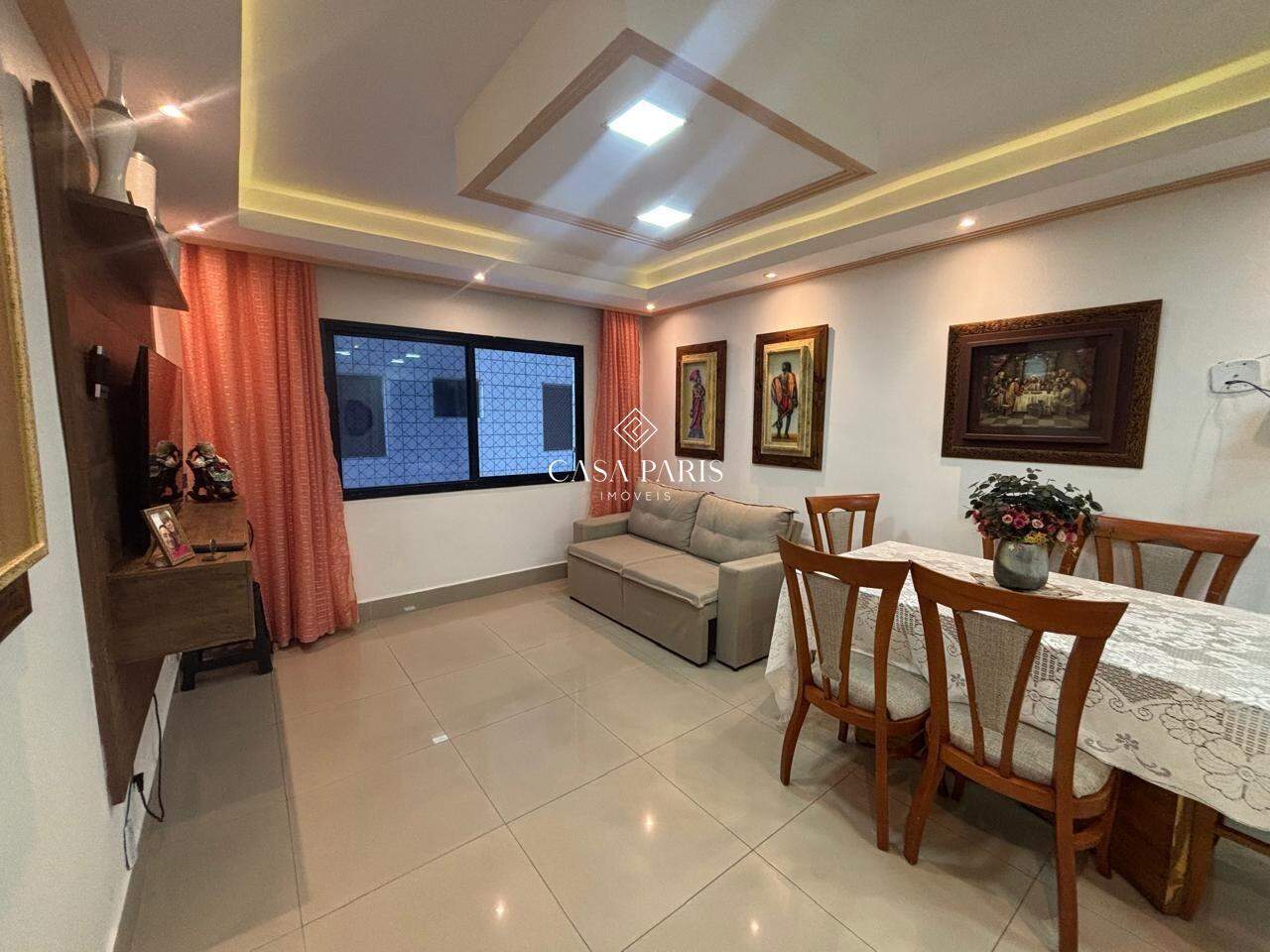 Apartamento à venda no Ocian: 