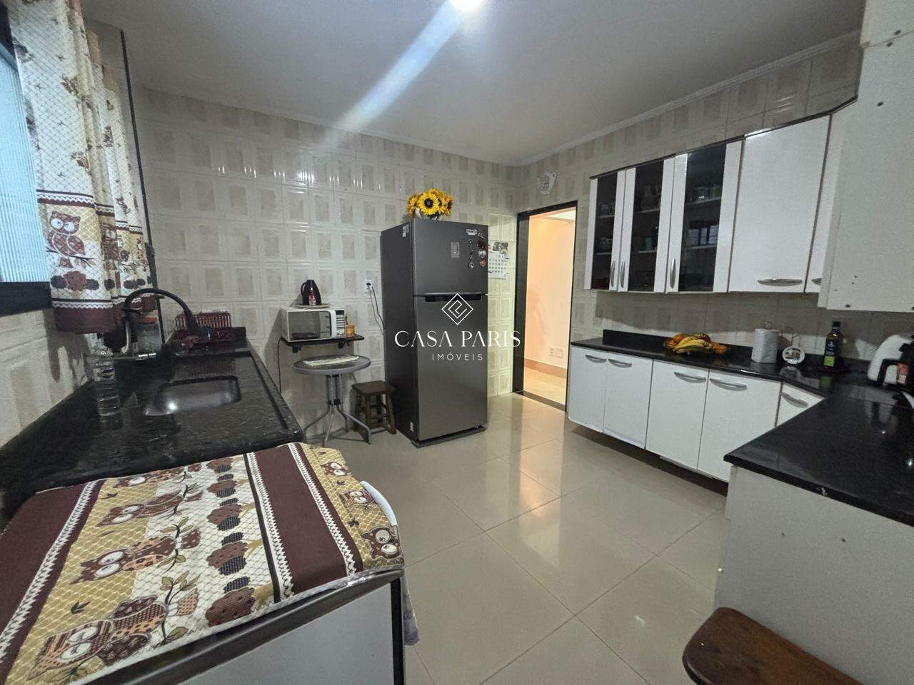 Apartamento à venda no Ocian: 
