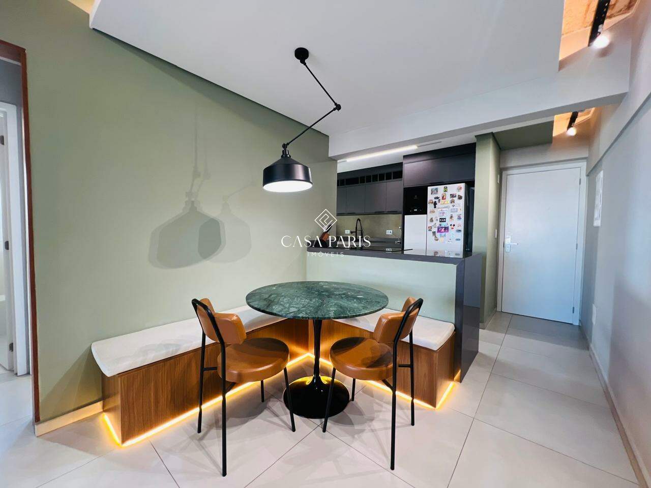 Apartamento à venda no Canto do Forte: 