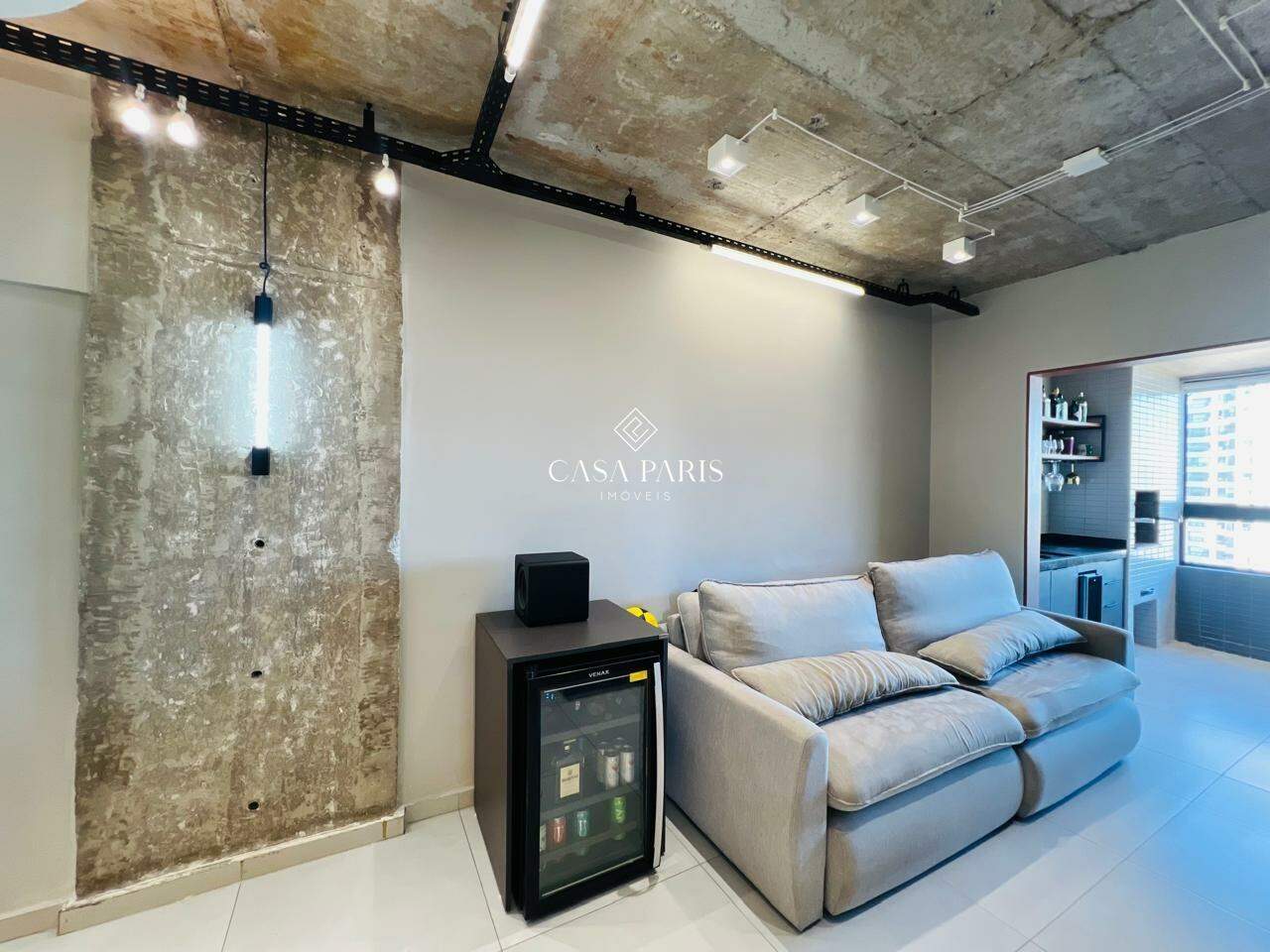 Apartamento à venda no Canto do Forte: 