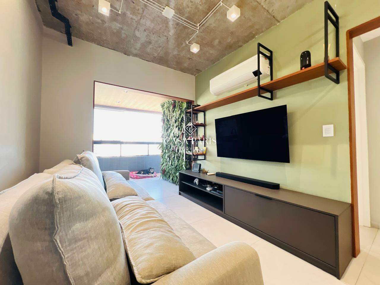 Apartamento à venda no Canto do Forte: 