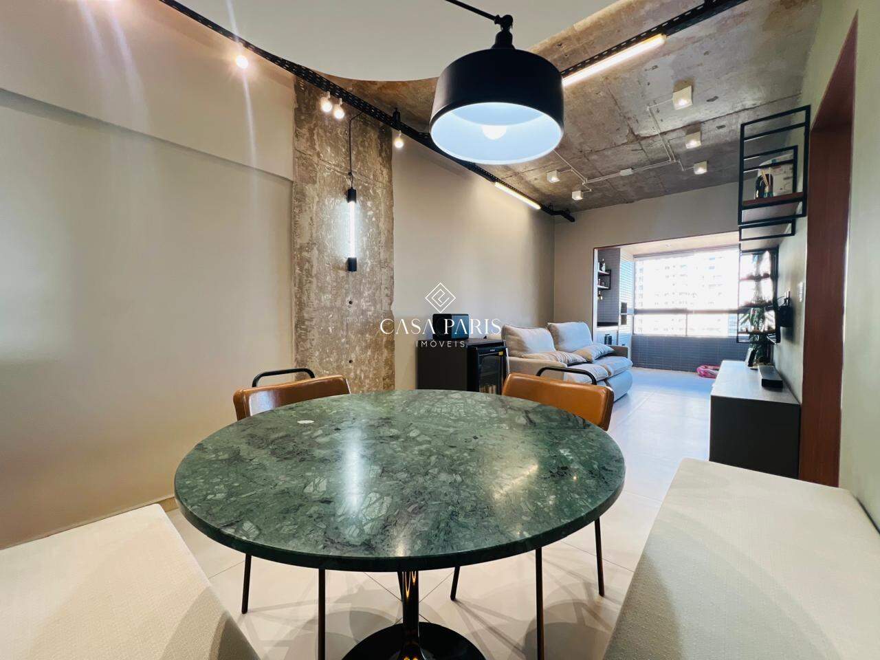 Apartamento à venda no Canto do Forte: 