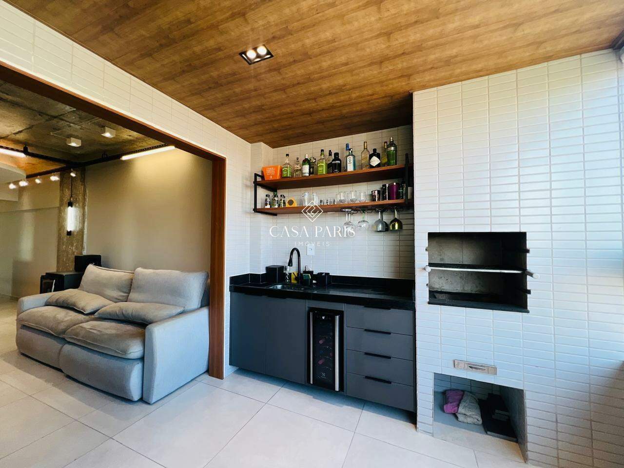 Apartamento à venda no Canto do Forte: 