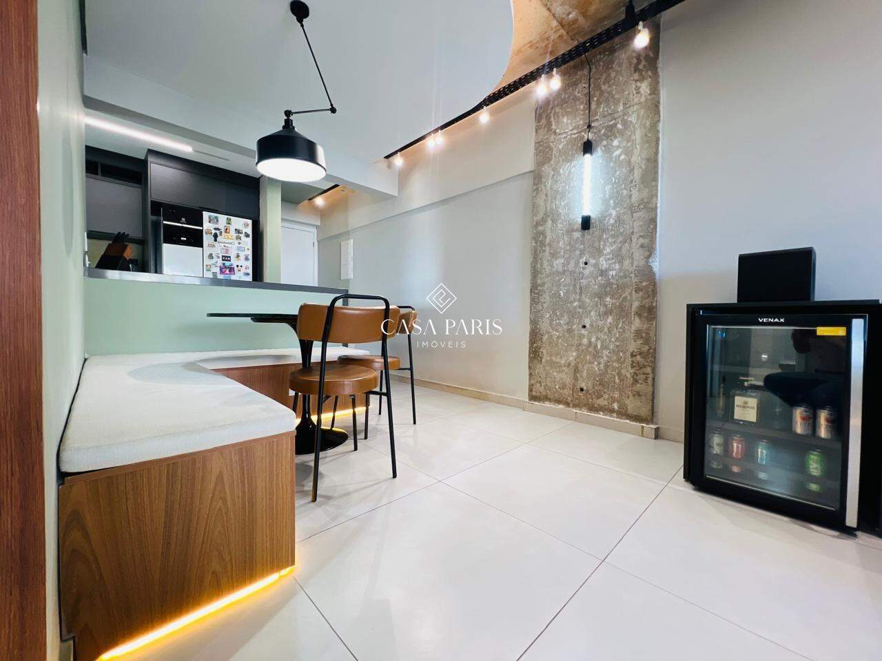 Apartamento à venda no Canto do Forte: 
