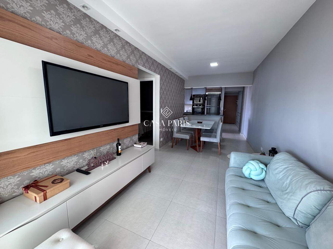 Apartamento à venda no Canto do Forte: 