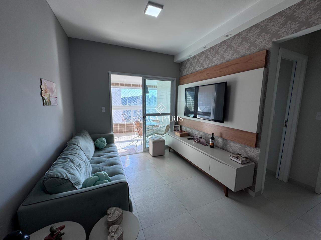 Apartamento à venda no Canto do Forte: 
