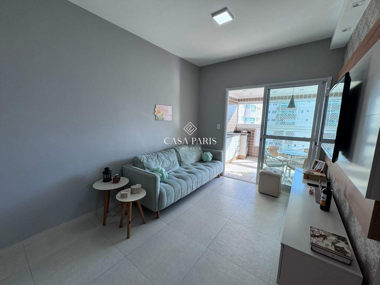 Apartamento à venda no Canto do Forte: 