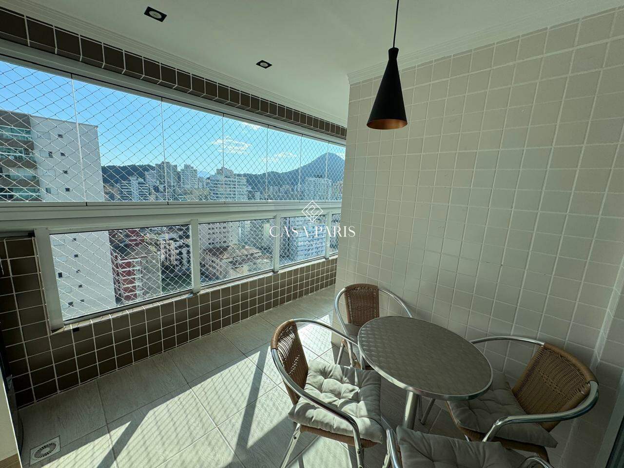 Apartamento à venda no Canto do Forte: 