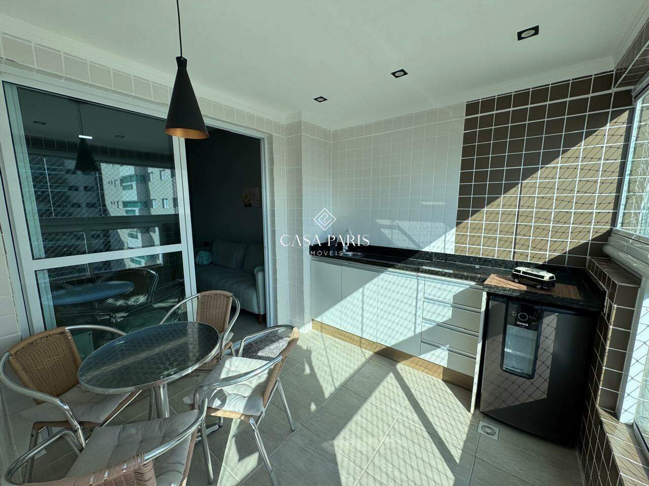 Apartamento à venda no Canto do Forte: 