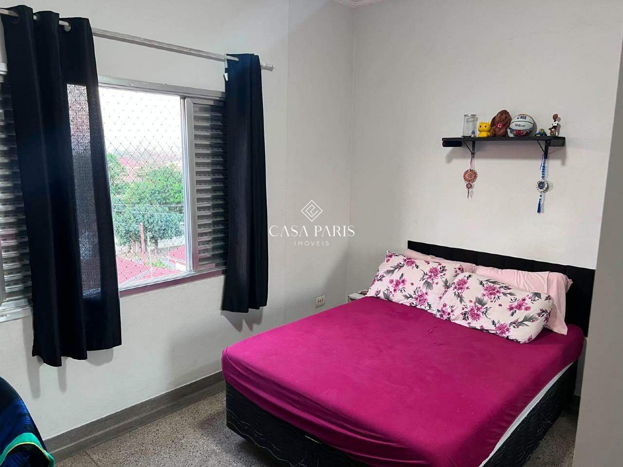 Apartamento à venda no Caiçara: 
