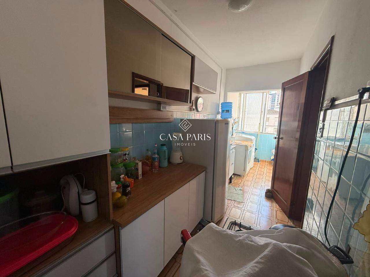 Apartamento à venda no Boqueirão: 