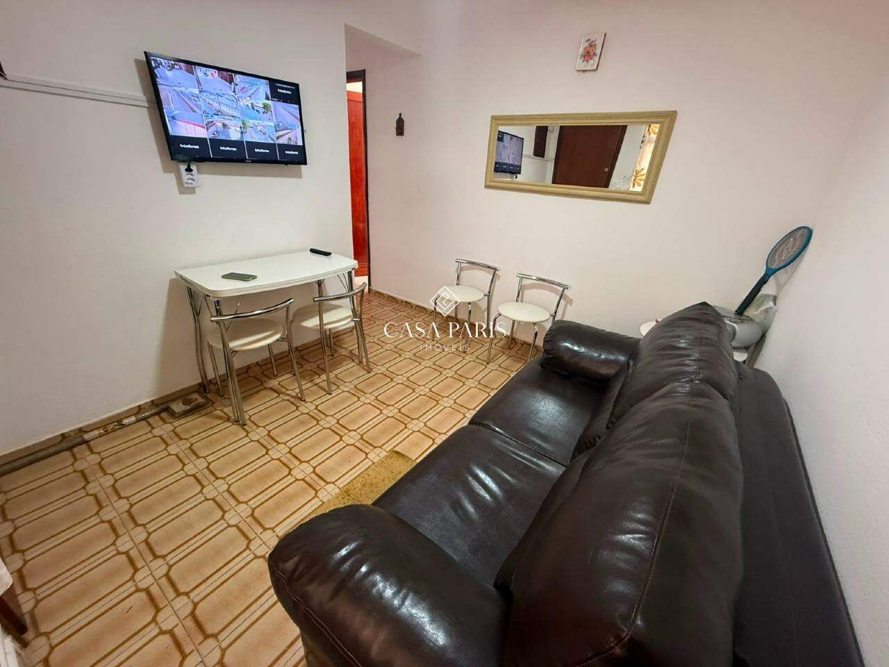 Apartamento à venda no Boqueirão: 