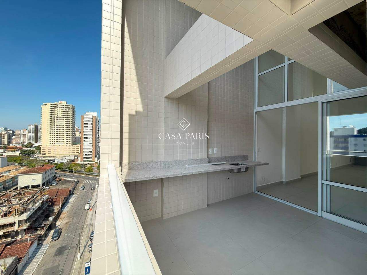 Apartamento à venda no Canto do Forte: 