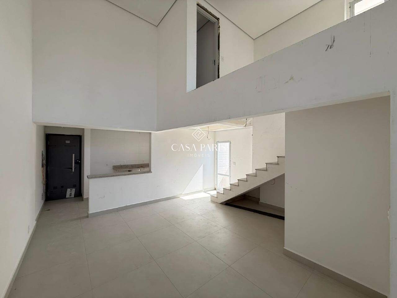 Apartamento à venda no Canto do Forte: 