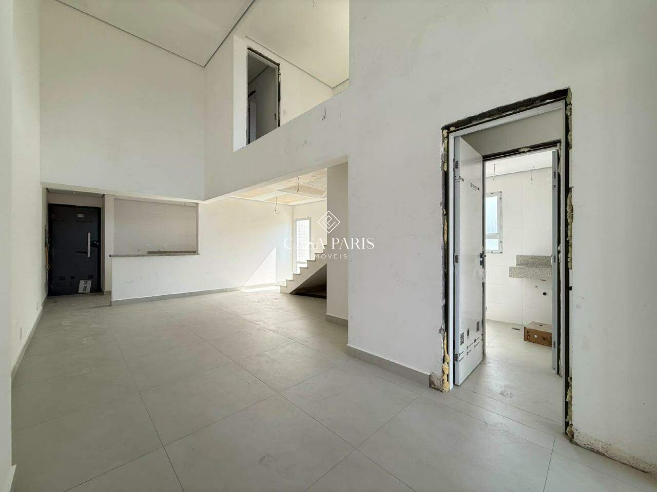 Apartamento à venda no Canto do Forte: 