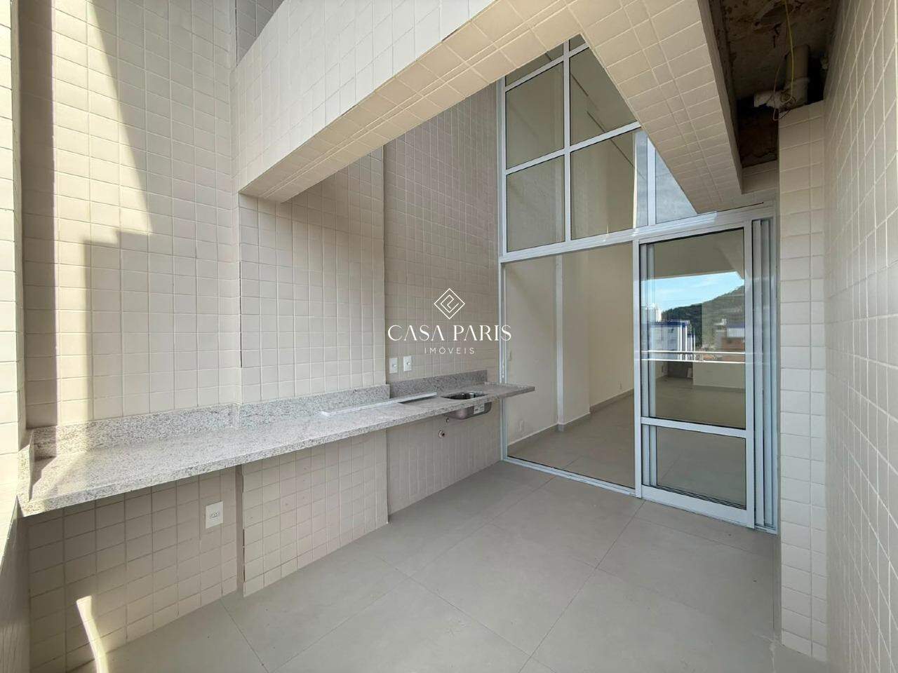 Apartamento à venda no Canto do Forte: 