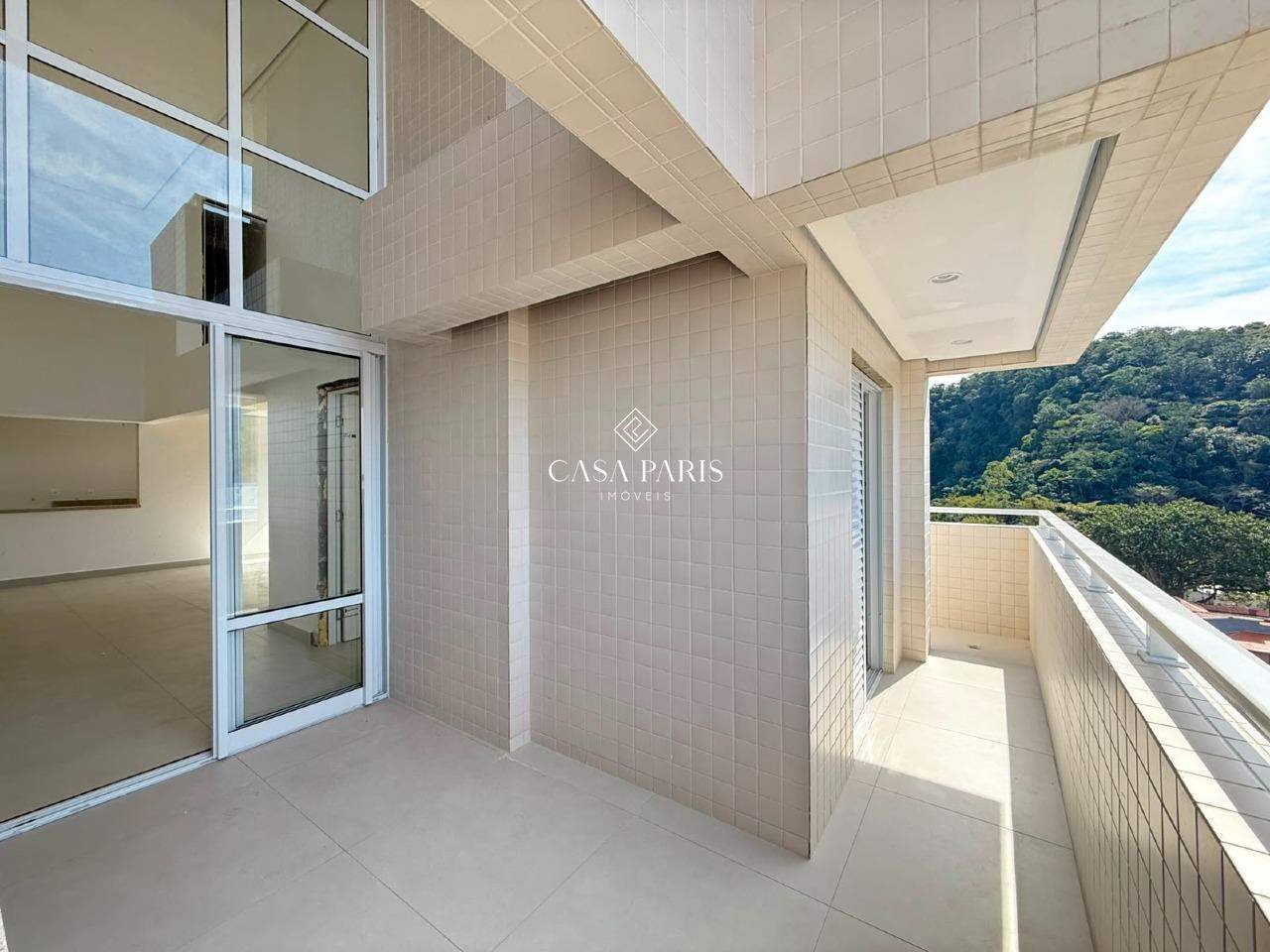 Apartamento à venda no Canto do Forte: 