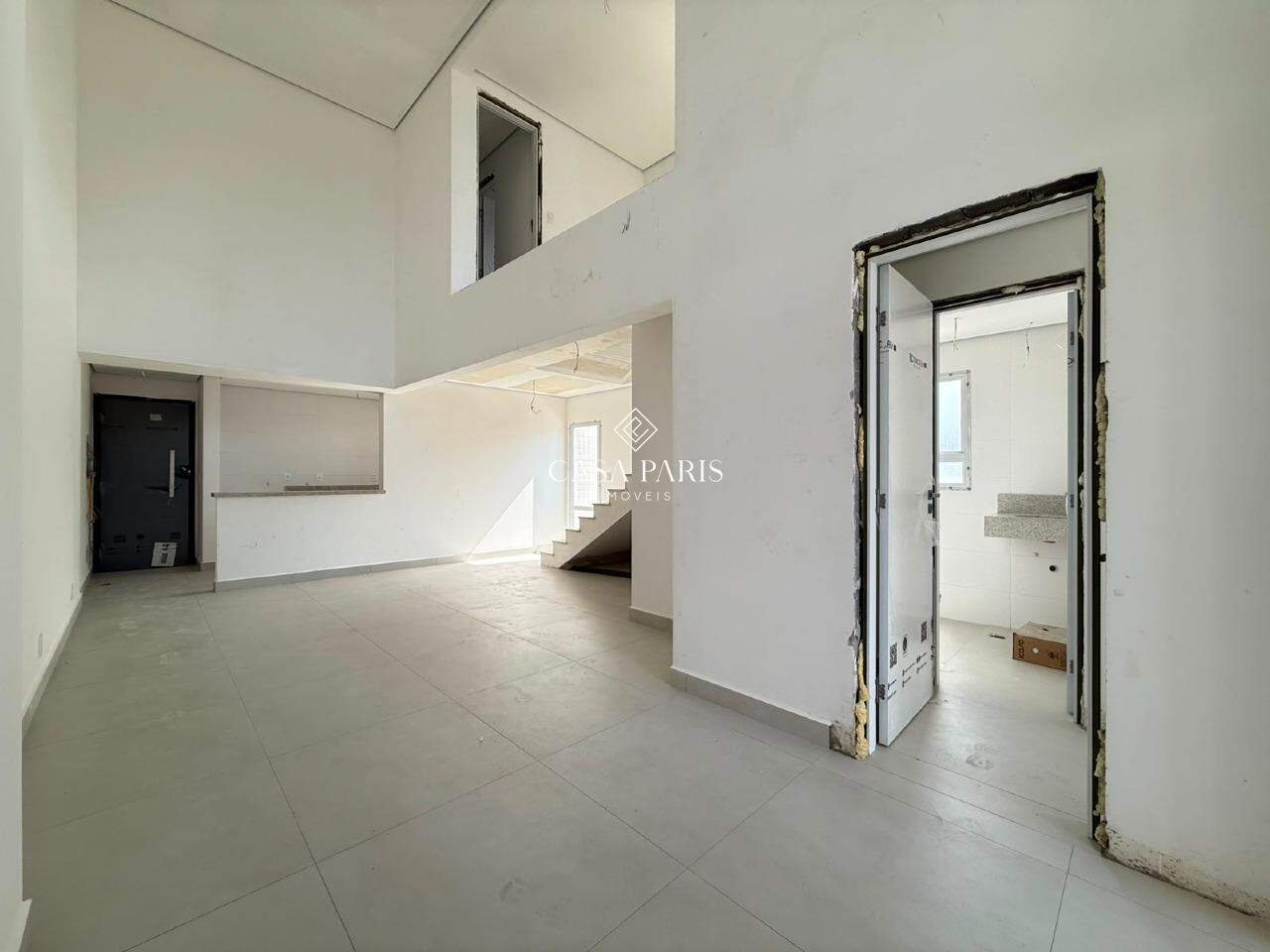 Apartamento à venda no Canto do Forte: 