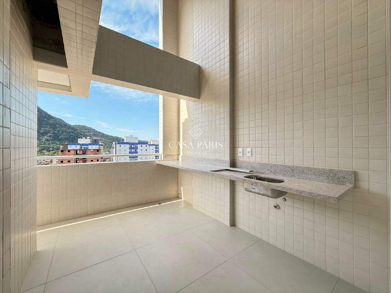 Apartamento à venda no Canto do Forte: 