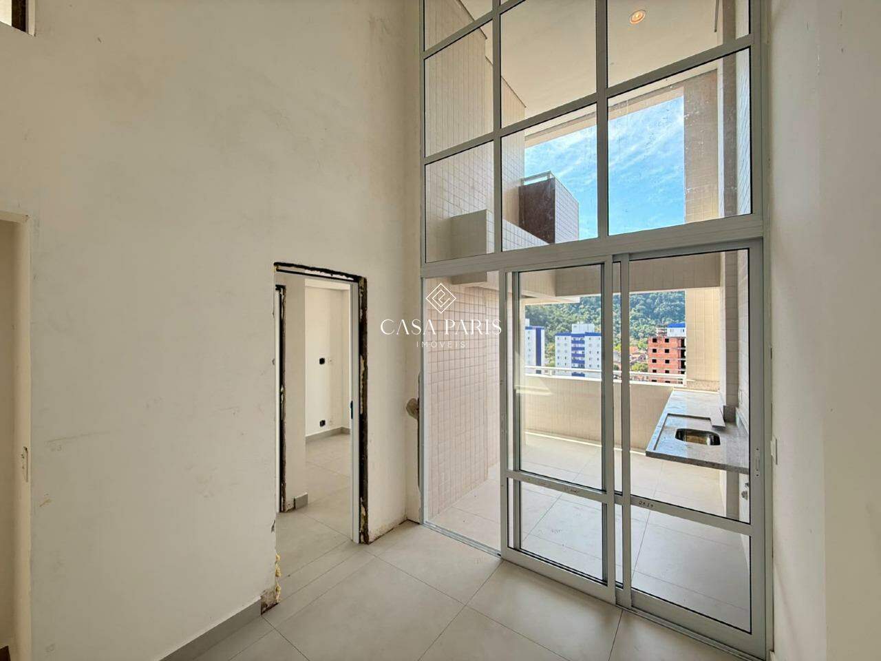 Apartamento à venda no Canto do Forte: 