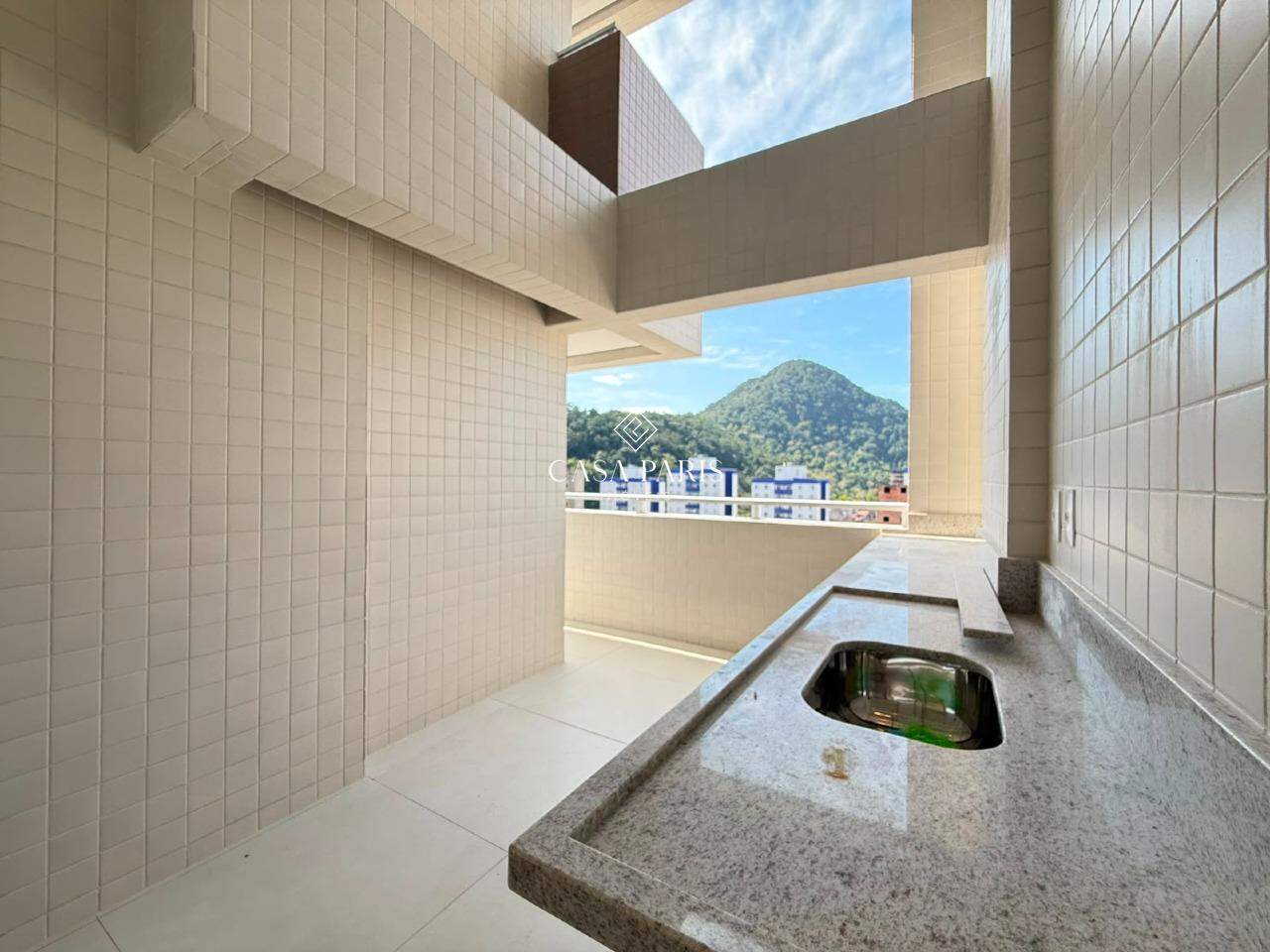 Apartamento à venda no Canto do Forte: 