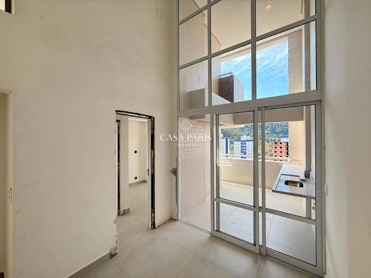 Apartamento à venda no Canto do Forte: 