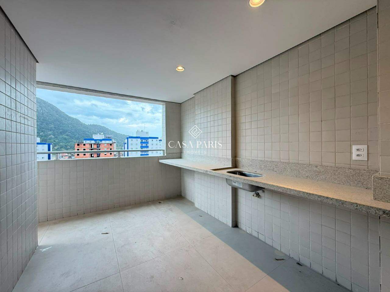 Apartamento à venda no Canto do Forte: 