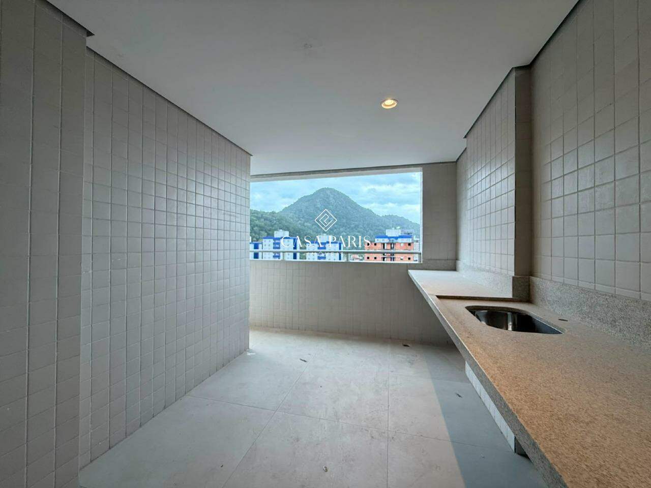 Apartamento à venda no Canto do Forte: 