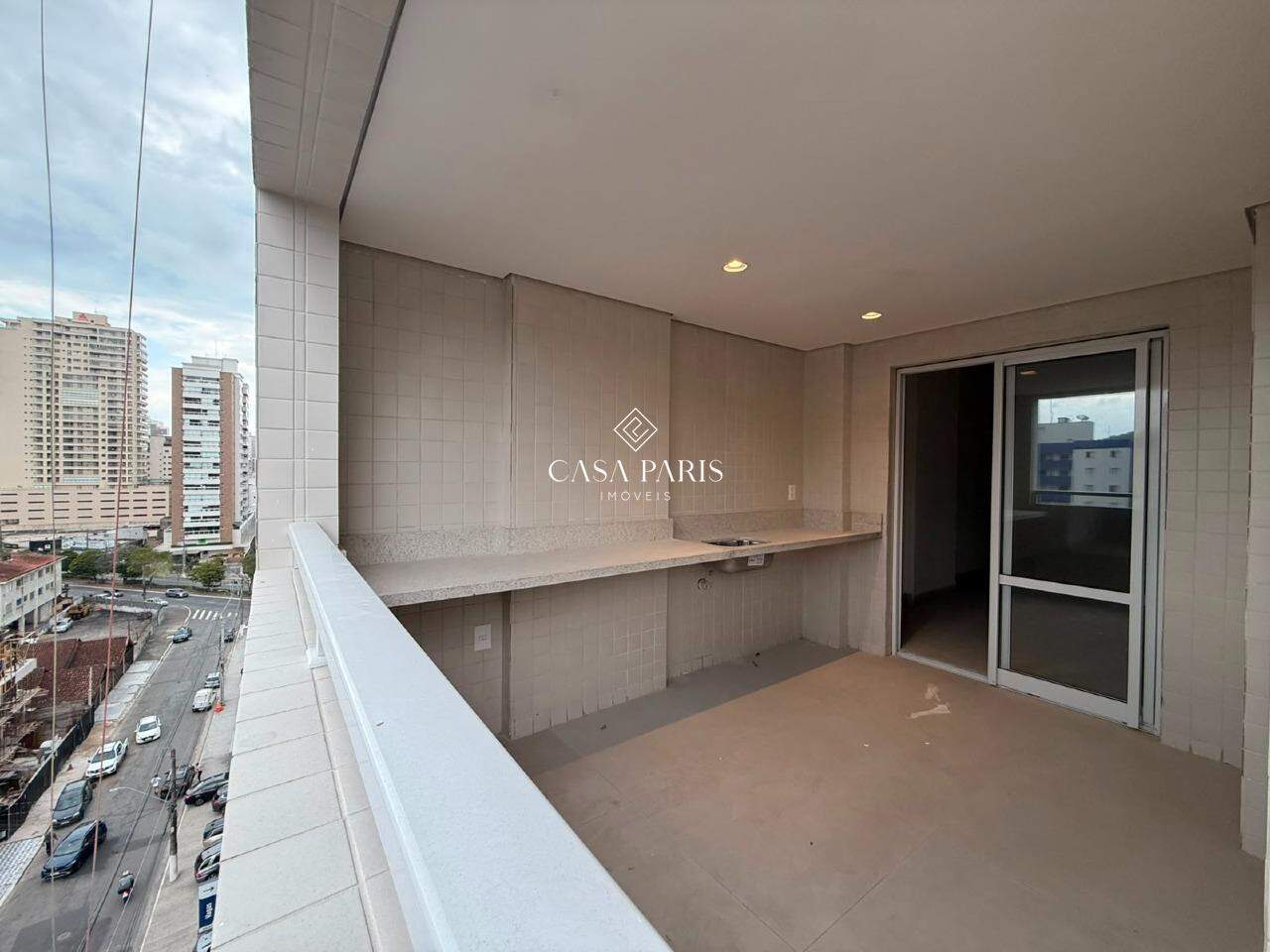 Apartamento à venda no Canto do Forte: 