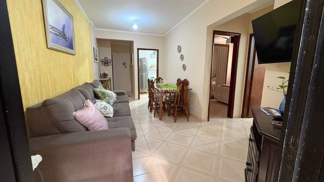 Apartamento à venda no Tupi: 