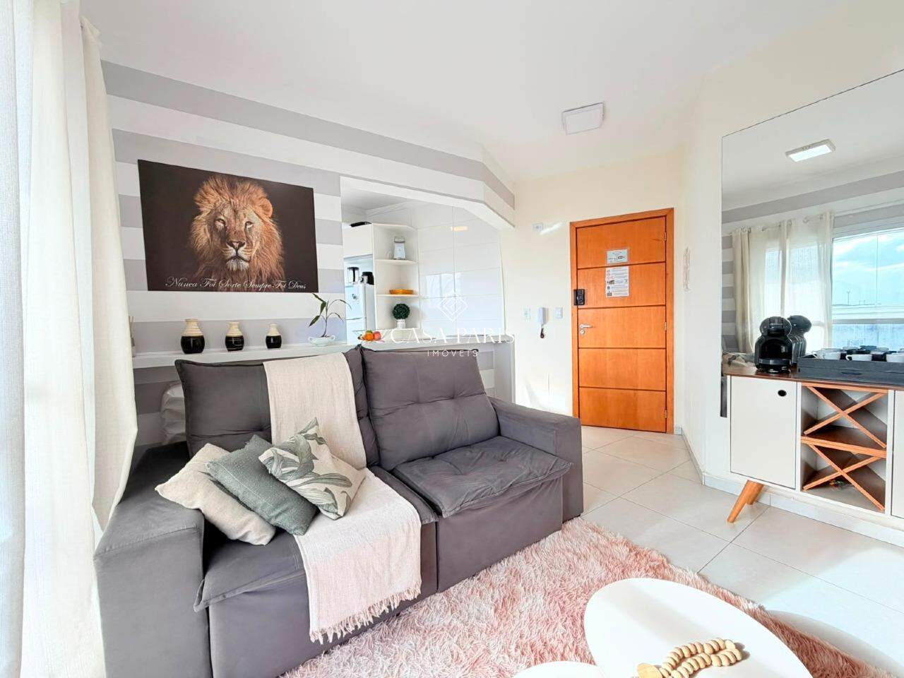 Apartamento à venda no Tupi: 