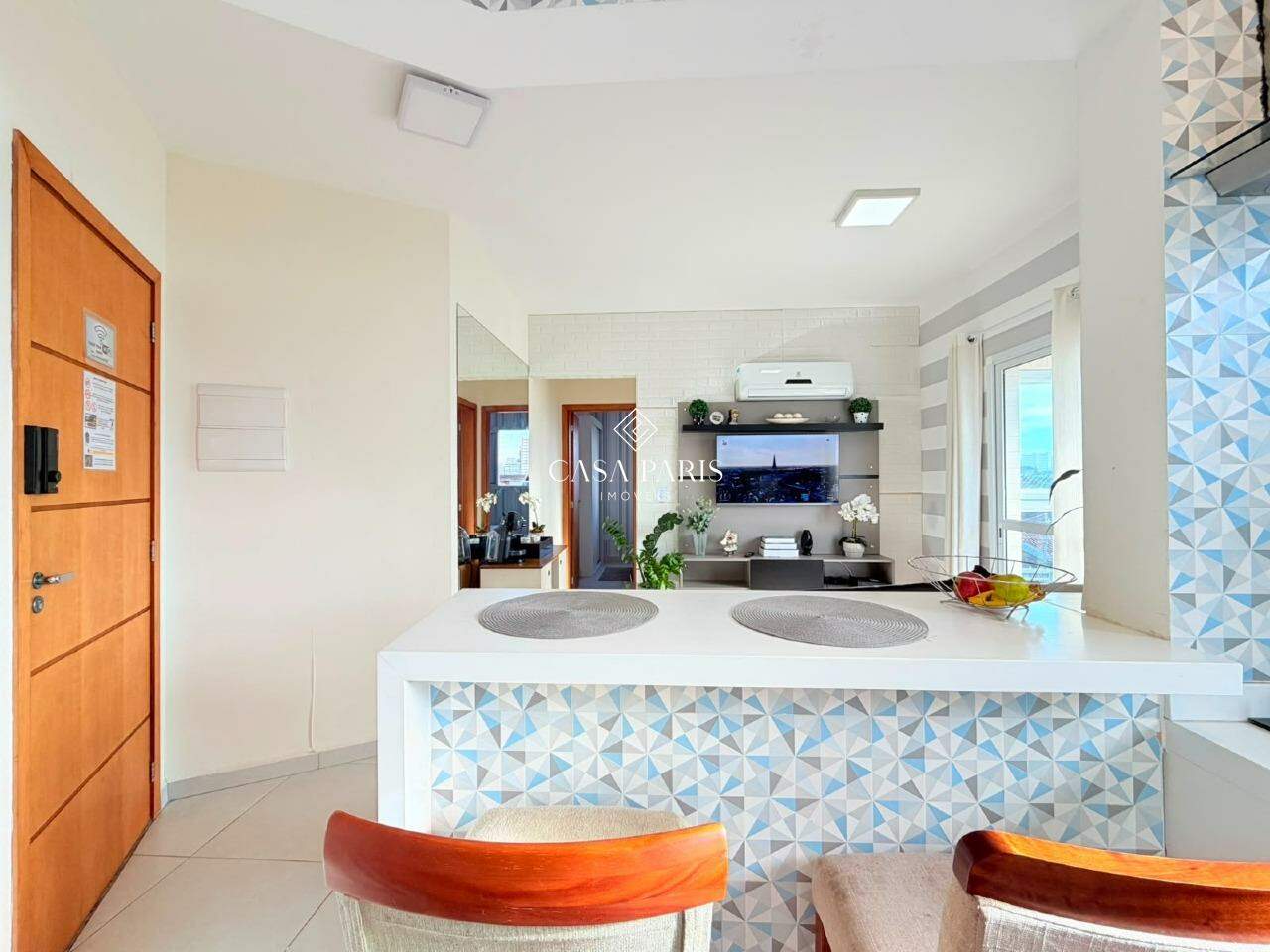 Apartamento à venda no Tupi: 