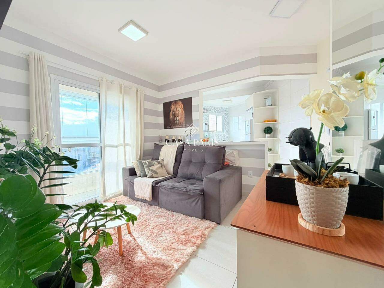 Apartamento à venda no Tupi: 