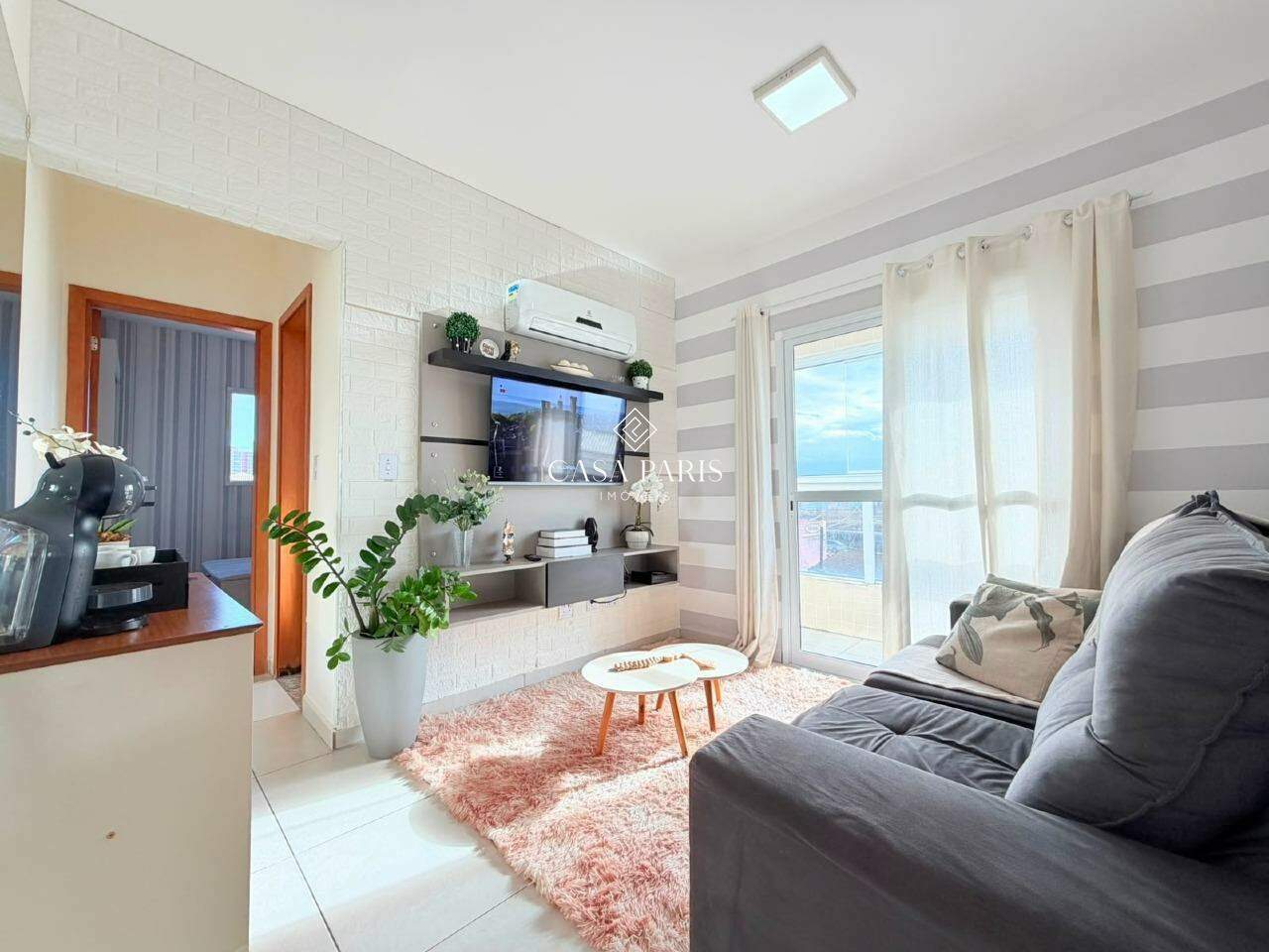 Apartamento à venda no Tupi: 