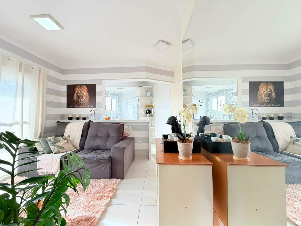 Apartamento à venda no Tupi: 