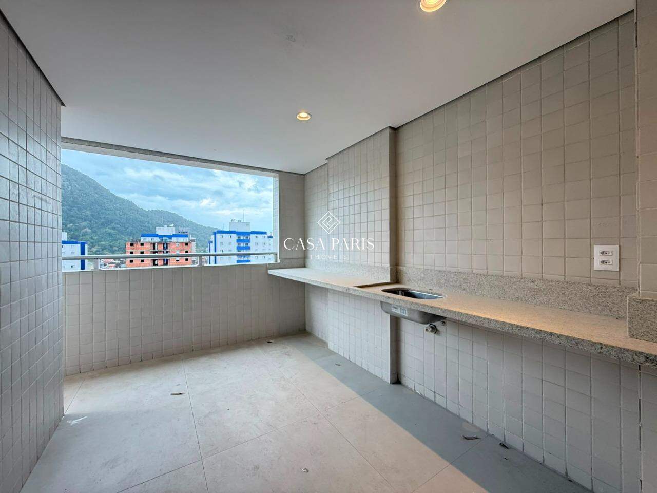 Apartamento à venda no Canto do Forte: 