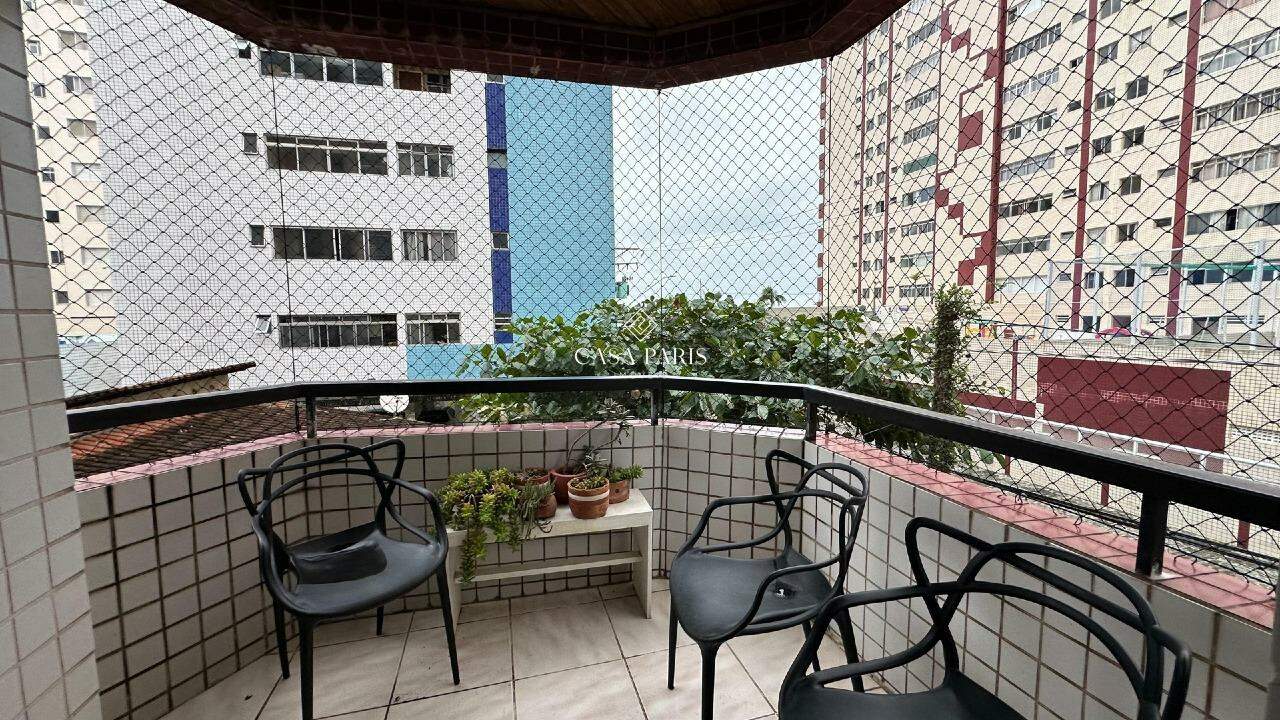 Apartamento à venda no Guilhermina: 