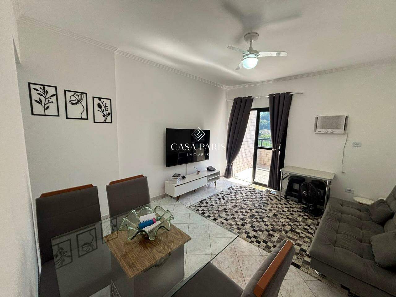 Apartamento à venda no Canto do Forte: 
